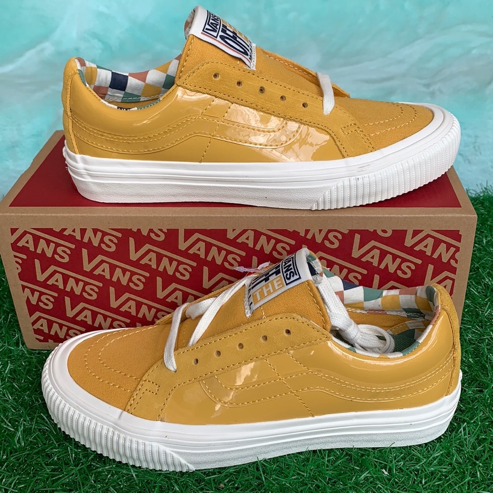 VANS SK8-Low Reissue S Karinarozunko Ptnthnygld WM